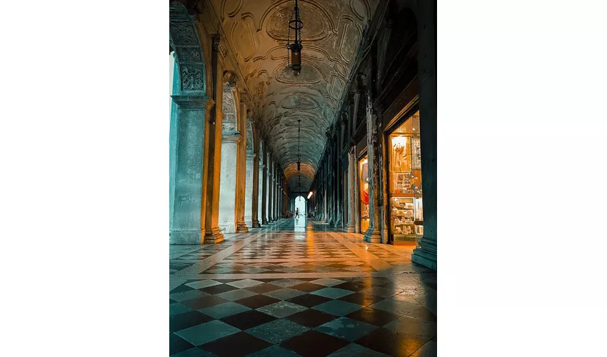 Bibliothèque nationale Marciana