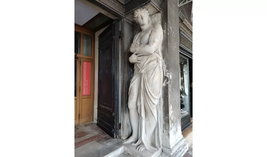 Nationalbibliothek Marciana