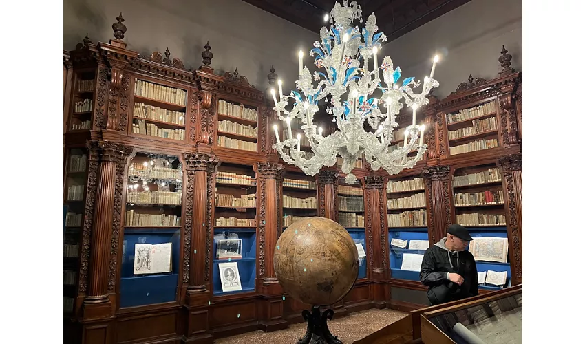 Nationalbibliothek Marciana