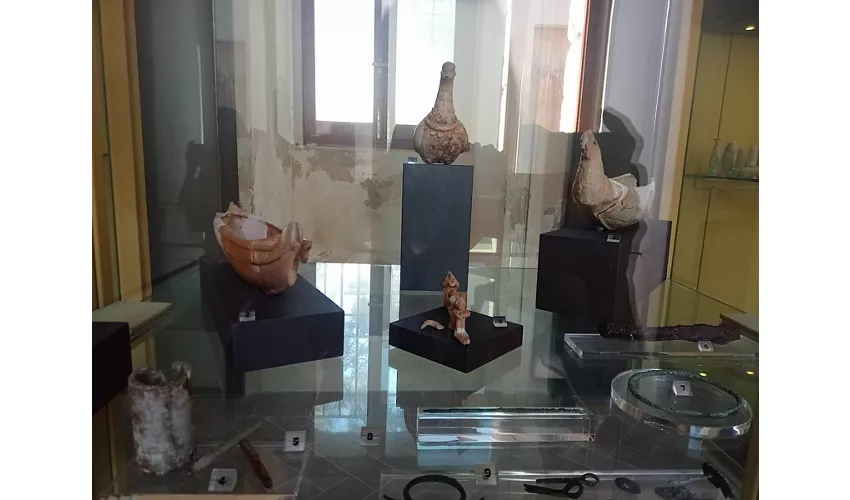 Antiquarium Archeologico di Milazzo