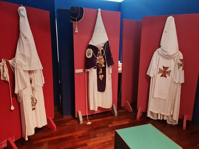 Museo Regionale delle Tradizioni silvo-pastorali