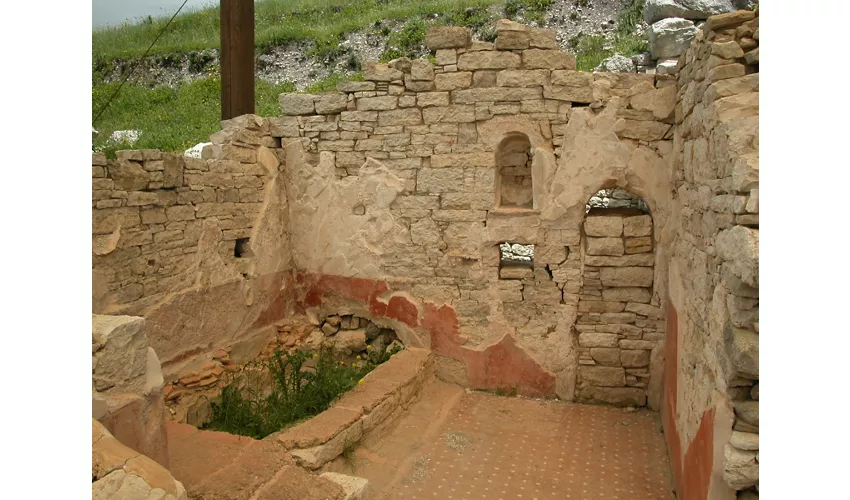 Area Archeologica del Monte Iato