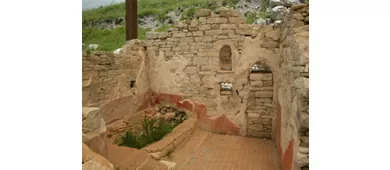 Area Archeologica del Monte Iato
