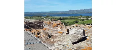 Necropoli di Is Pirixeddus, Sant'Antioco, Sardegna, Italia