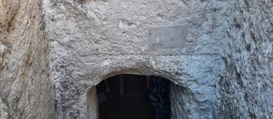 Necropoli di Is Pirixeddus, Sant'Antioco, Sardegna, Italia