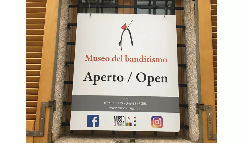 Museo del Banditismo