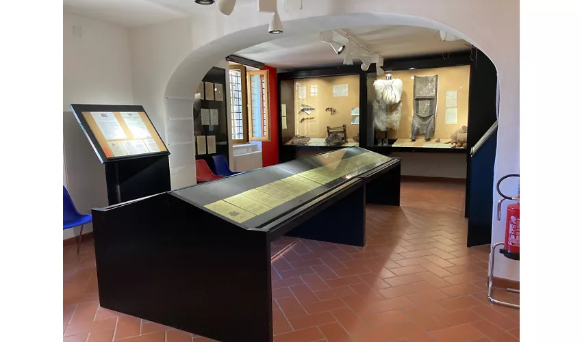 Museo del Banditismo