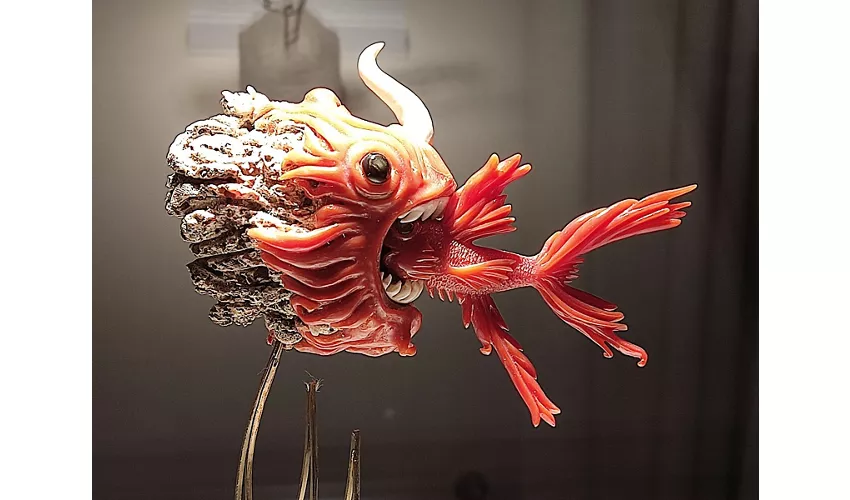 Korallenmuseum von Alghero