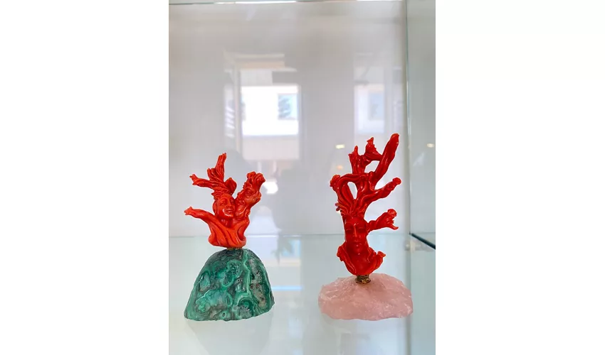 Korallenmuseum von Alghero