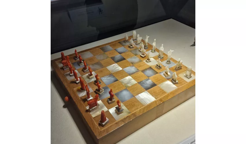 Korallenmuseum von Alghero