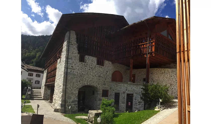 Museo della Malga - Palazzo Lodron-Bertelli