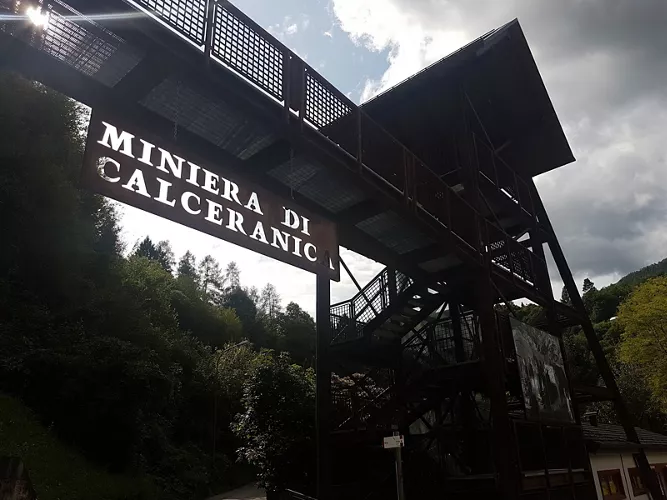 Miniera ex Montecatini