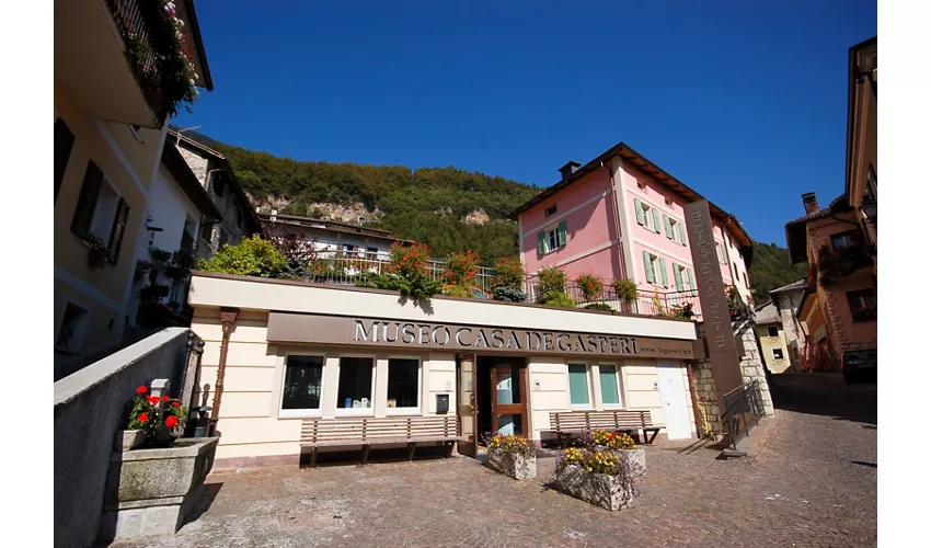 Museum Casa De Gasperi