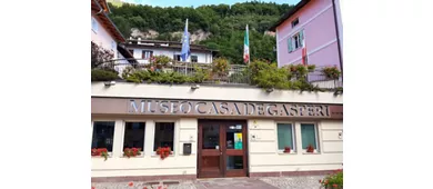 Museo casa De Gasperi