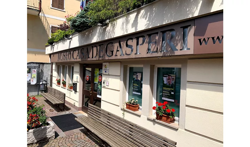 Museo casa De Gasperi