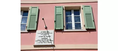 Museo casa De Gasperi