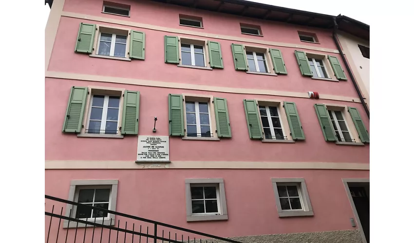 Museu Casa De Gasperi