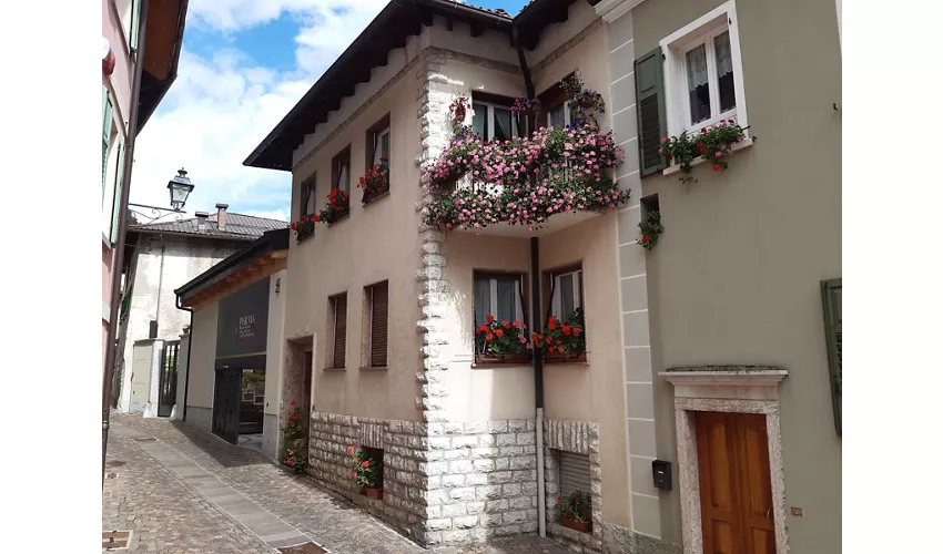 Museo casa De Gasperi