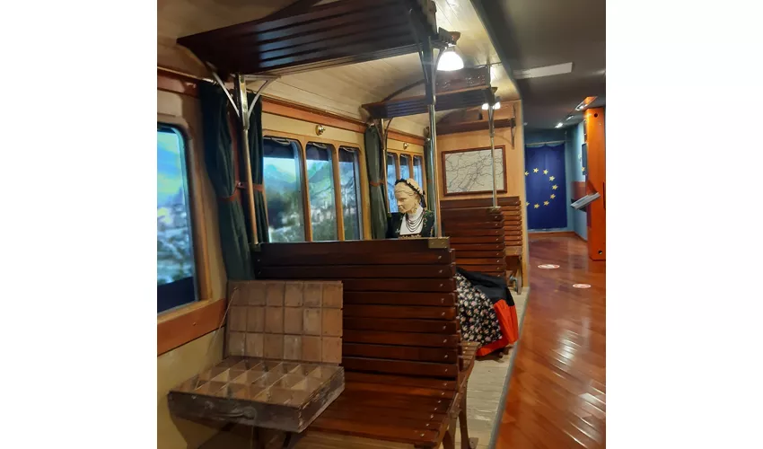 Museo casa De Gasperi