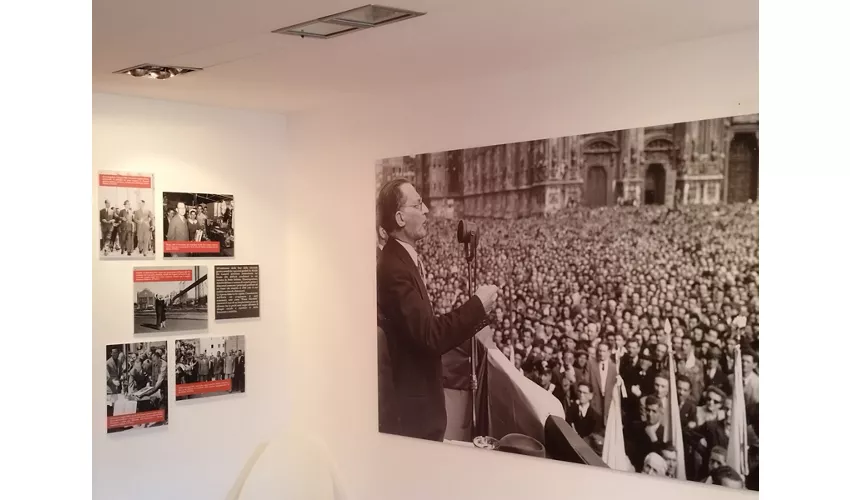 Museo casa De Gasperi