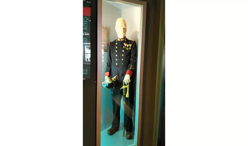 Museo casa De Gasperi