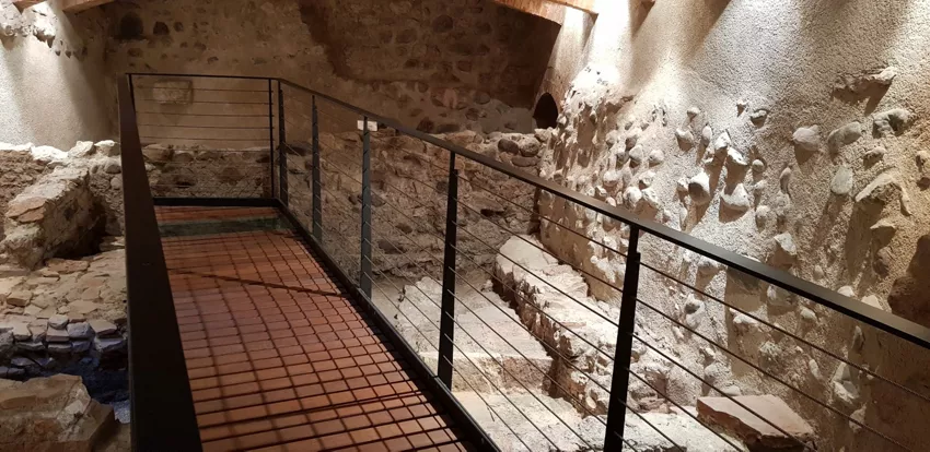Area Archeologica di Palazzo Lodron