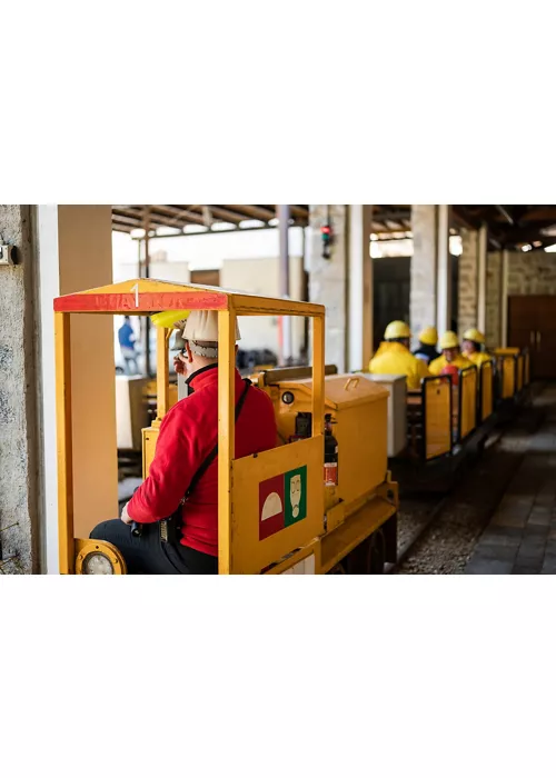 Museum der Bergwerke - Prettau