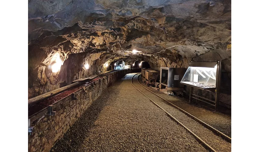 Musée provincial des mines - Predoi
