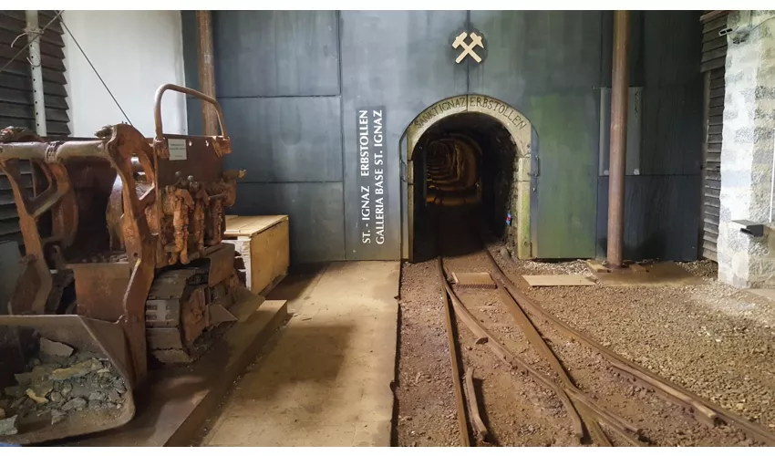 Museo Provinciale Miniere - Predoi