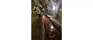 Musée provincial des mines - Predoi