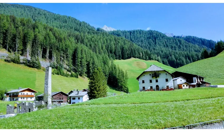 Museo Provinciale Miniere - Predoi