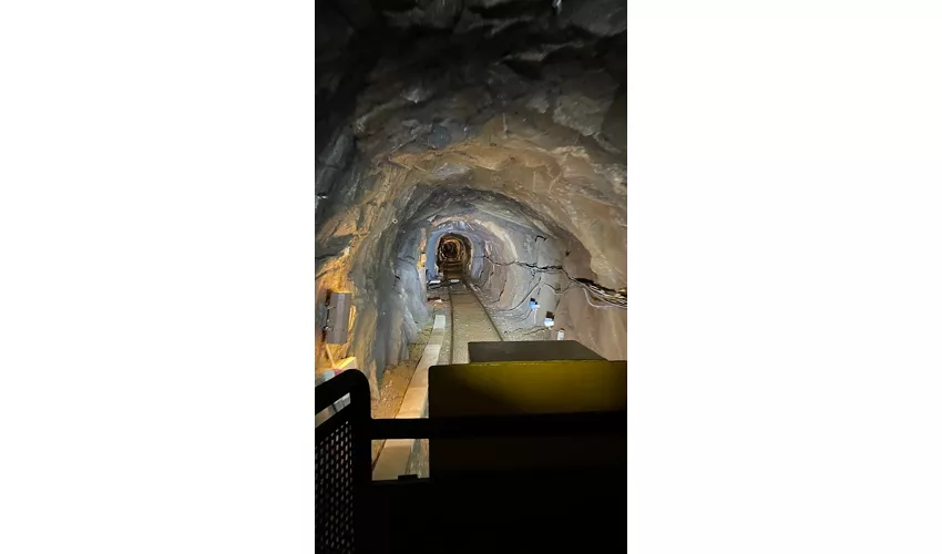 Musée provincial des mines - Predoi