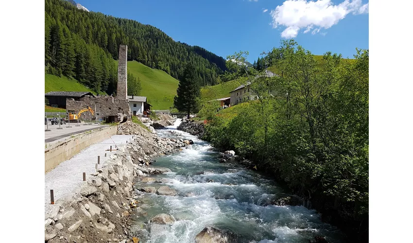 Museum der Bergwerke - Prettau