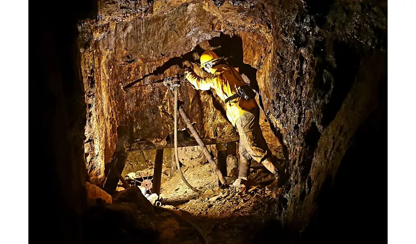 Museum der Bergwerke - Prettau