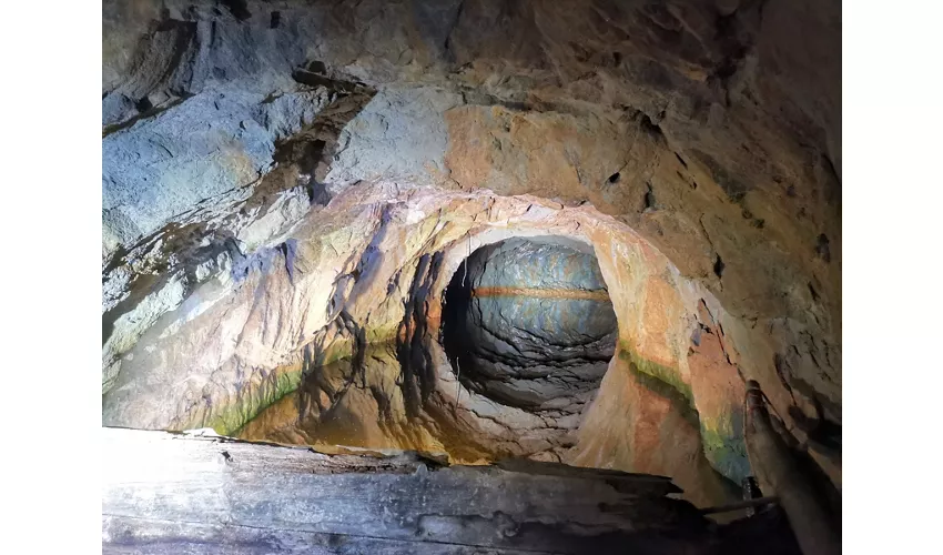 Musée provincial des mines - Predoi