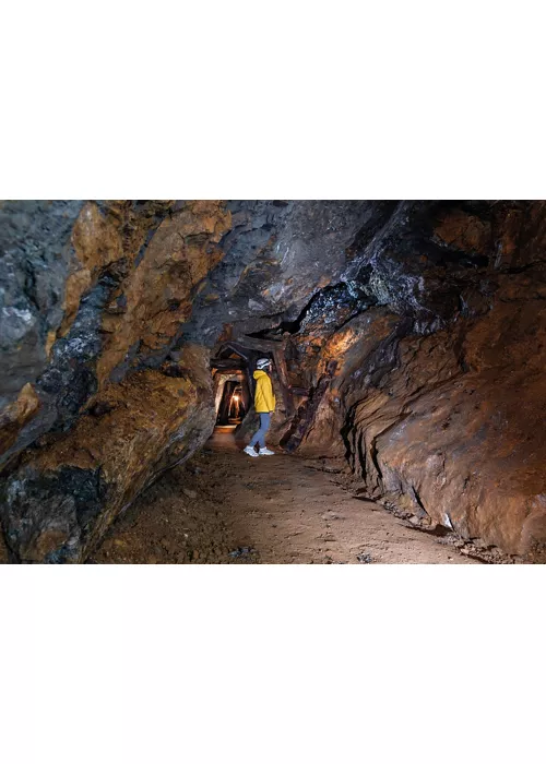 La mine de Villandro