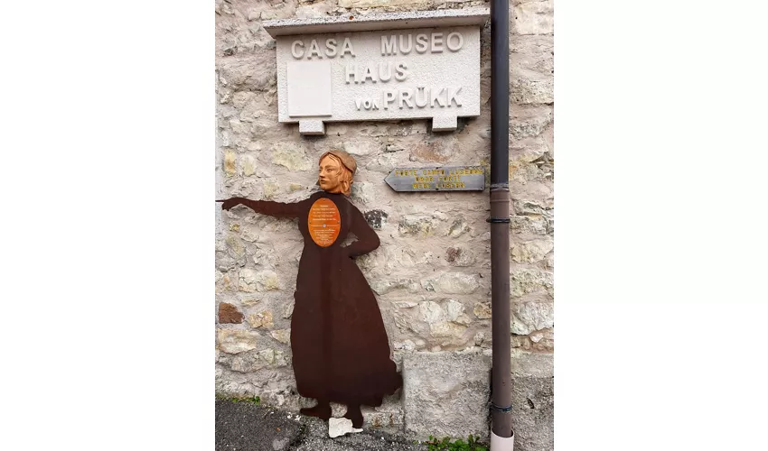 Museumshaus - Haus von Prükk