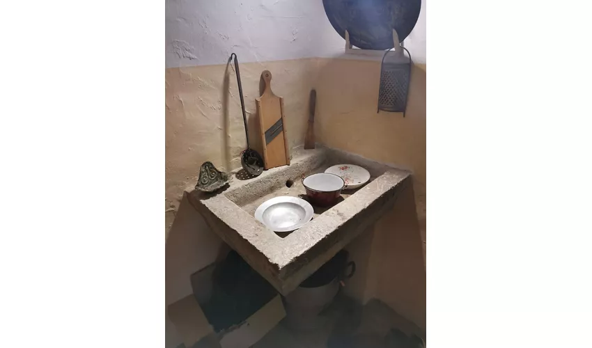 Museumshaus - Haus von Prükk