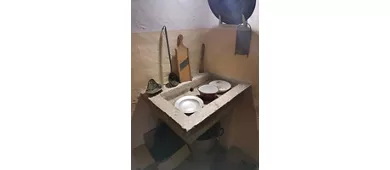 Museumshaus - Haus von Prükk