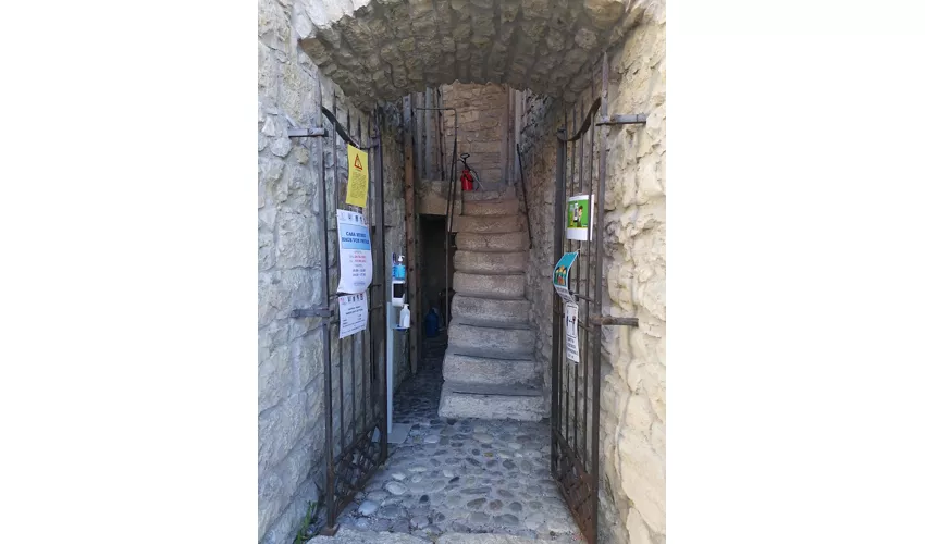 Museumshaus - Haus von Prükk