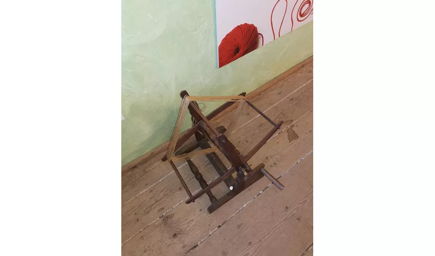 Museumshaus - Haus von Prükk