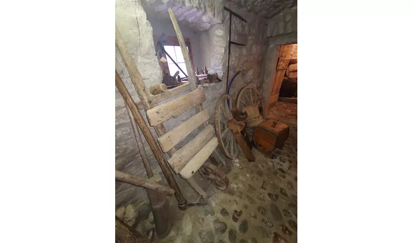 Museumshaus - Haus von Prükk