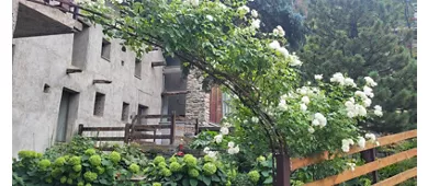 Maison de Mosse