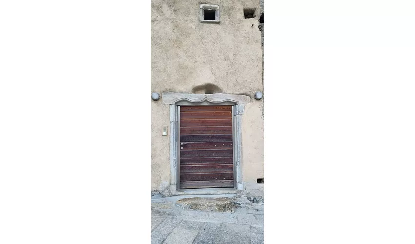 Maison de Mosse