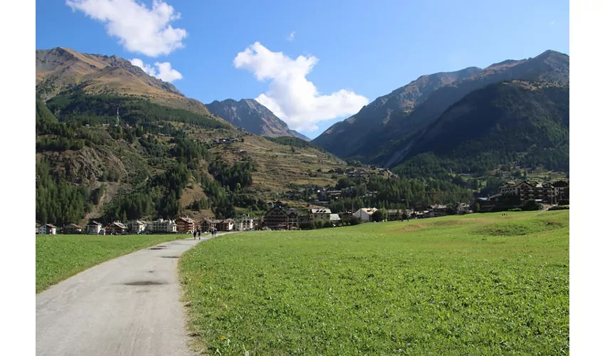 Centro visitatori Parco Nazionale Gran Paradiso - Tutelattiva laboratorio Parco