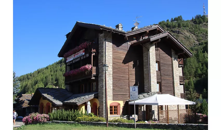 Centro visitatori Parco Nazionale Gran Paradiso - Tutelattiva laboratorio Parco