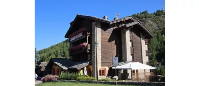 Centro visitatori Parco Nazionale Gran Paradiso - Tutelattiva laboratorio Parco