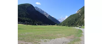 Centro visitatori Parco Nazionale Gran Paradiso - Tutelattiva laboratorio Parco