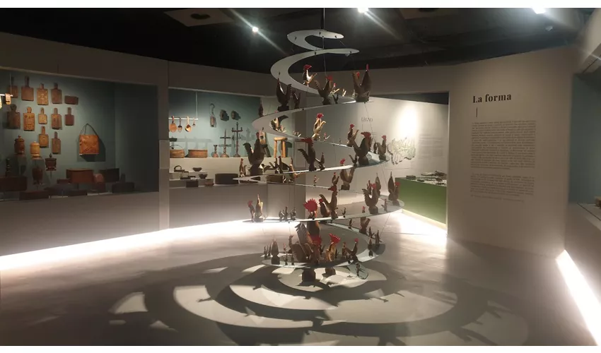 Mav Museo dell'Artigianato Valdostano di tradizione