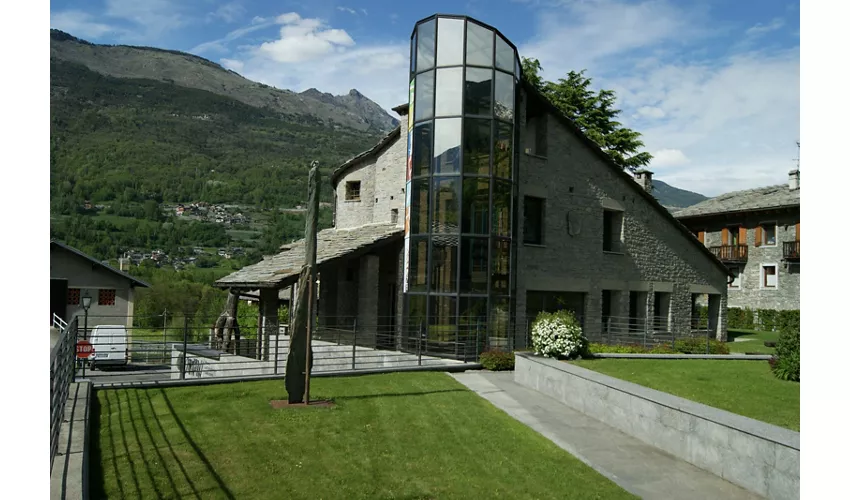 Mav Museo dell'Artigianato Valdostano di tradizione